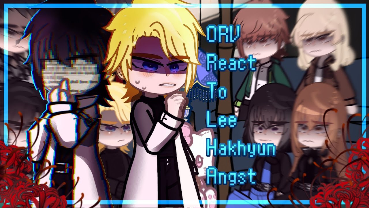 ✰Omniscient Readers View Point Manhwa React To Lee Hakhyun Angst|ORV Реакция наКимДокча✰🇷🇺🇺🇸 SPEED2X