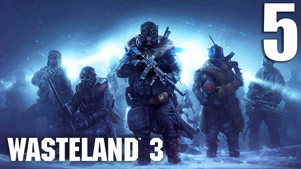Wasteland 3 [Big Trouble in Little Vegas - Free Delgado in Little Vegas] Full Gameplay Walkthrough