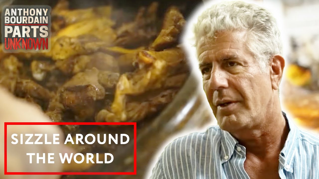 Brazil’s Street Grill, Nashville’s BBQ & Japan’s Yakitori Tour | Anthony Bourdain Parts Unknown