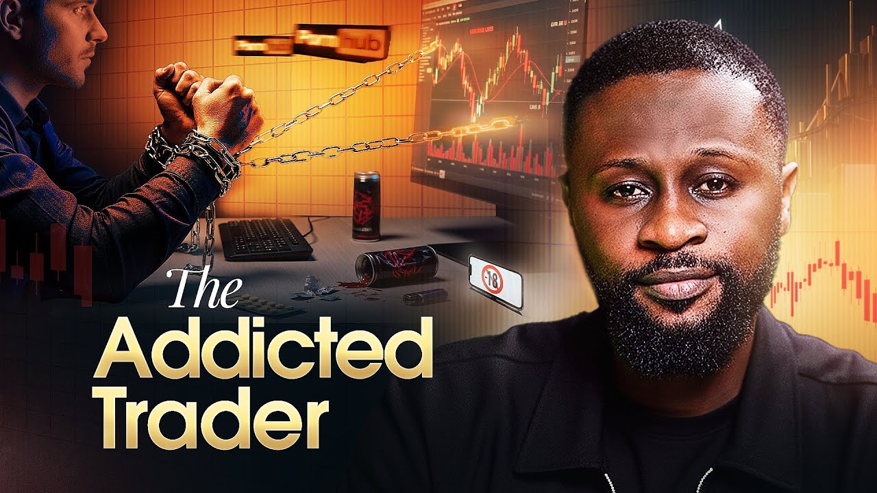 The Addicted Trader (Trading Psychology Masterclass EPISODE 44 w/ Cliff Cheqona)