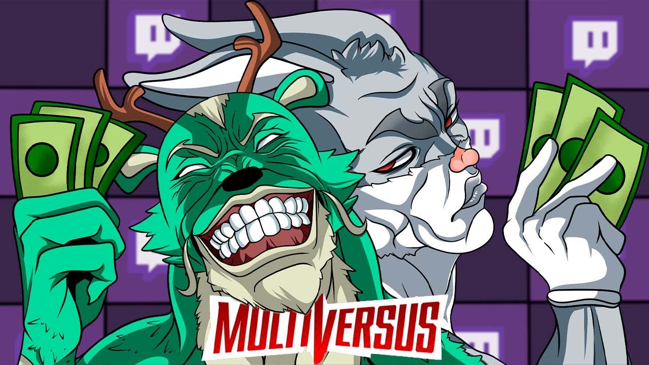 GANAMOS el PRIMER TORNEO INTERNACIONAL *25k💰*de Multiversus!