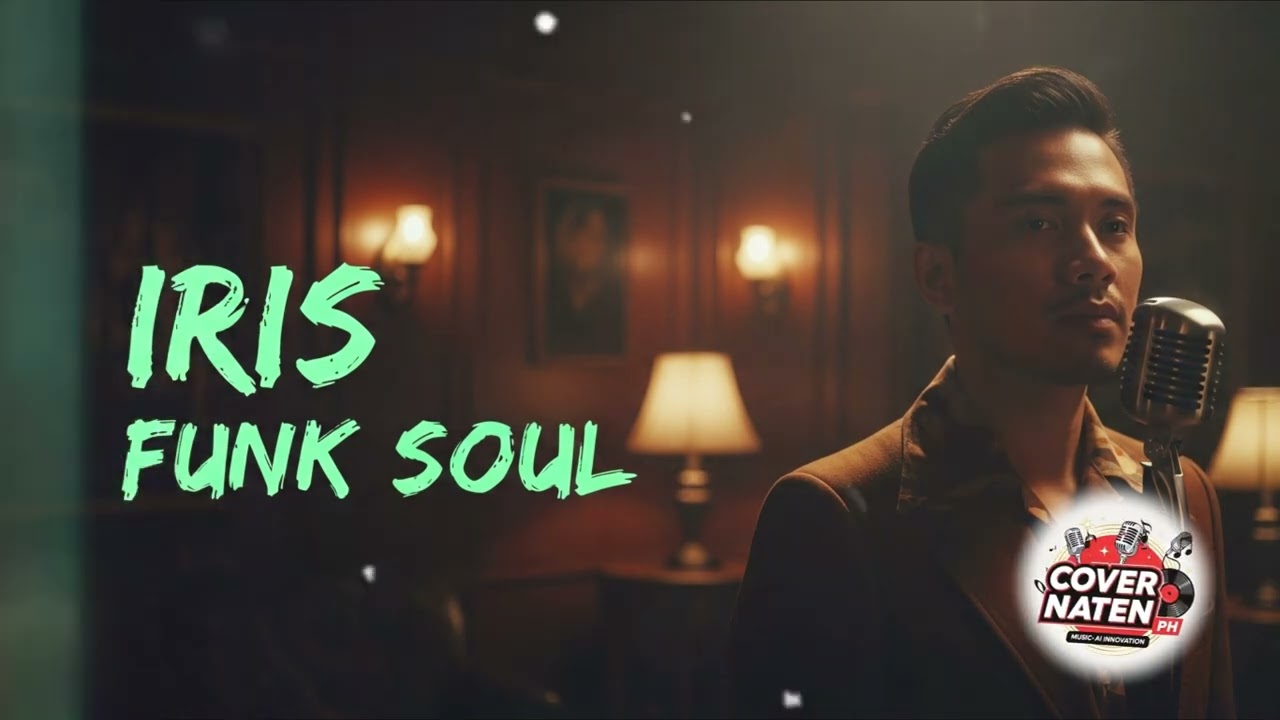The Goo Goo Dolls – Iris (Funk-Soul Cover)
