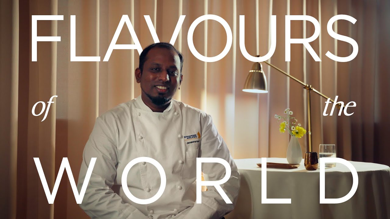 Flavours of the World • Episode 5 | The Heart for People