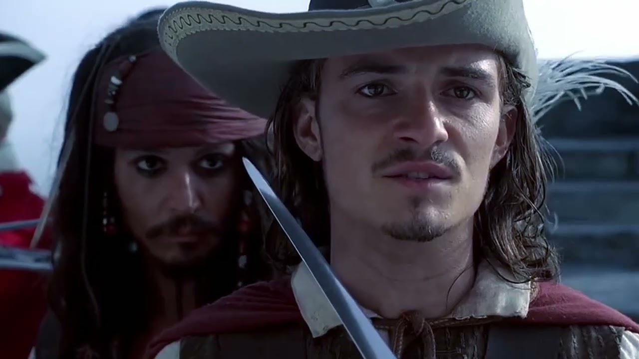Dancing With Our Hands Tied - Jack Sparrow X Will Turner