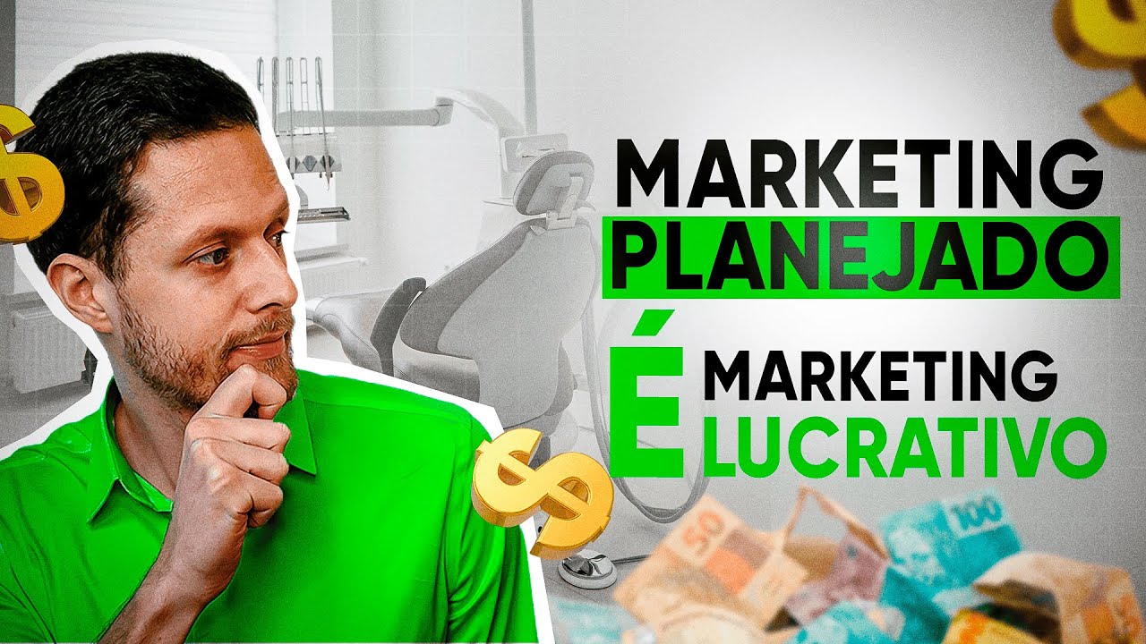 Planejamento de Marketing 2026: ESTRATÉGIA para CLÍNICAS ODONTOLÓGICAS