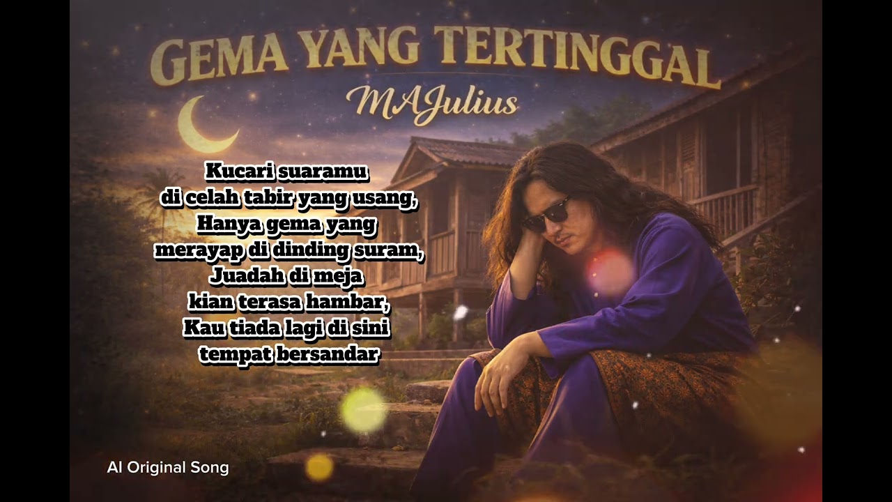 GEMA YANG TERTINGGAL – MAJulius (Official Video)