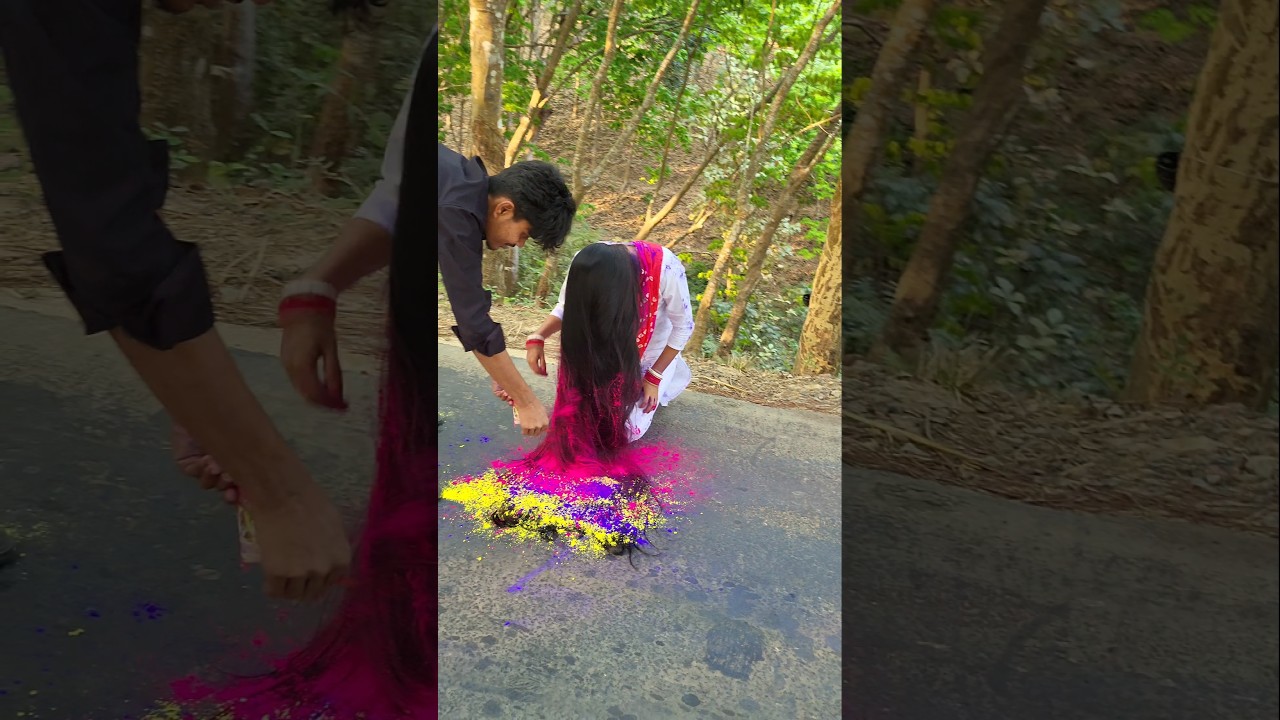 Happy Holi Advance #shorts #holi #holispecial #holi2025 #holiday#holisong #holidays #mjjoyasreemanik