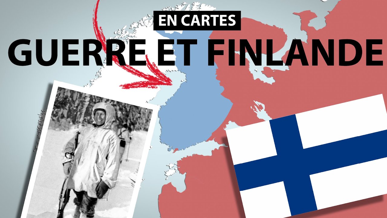 La Finlande pendant la Seconde Guerre mondiale
