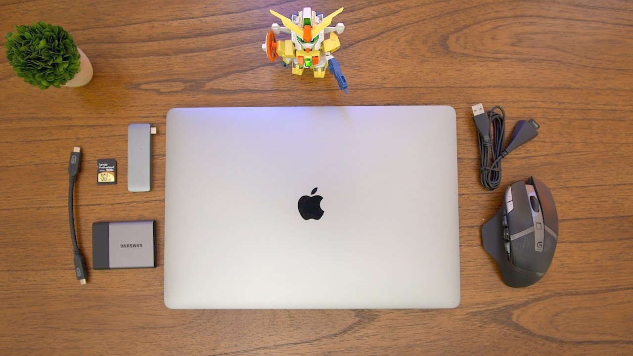 MacBook Pro (2016) — НАСТОЯЩИЙ день из жизни!