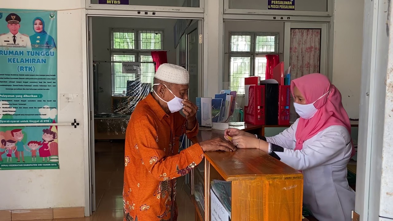 Program Inovasi KRING TBC Puskesmas Kerta Mukti