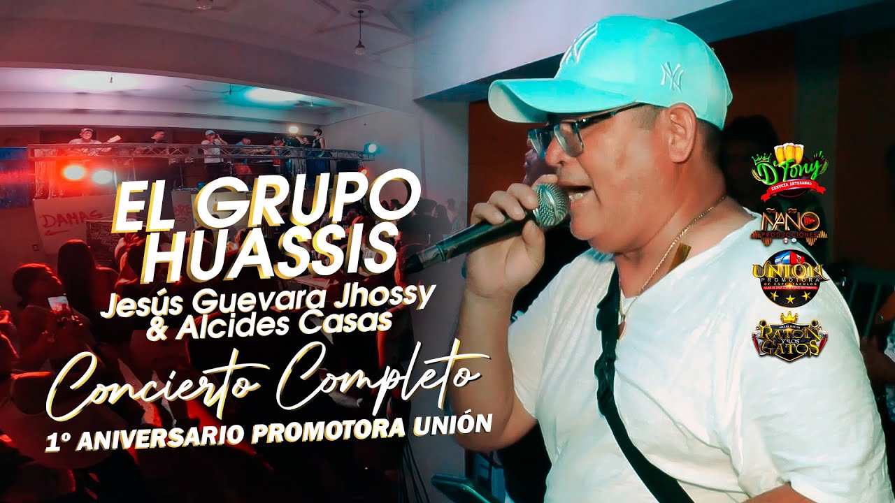 JHOSSY & ALCIDES CASAS y el 