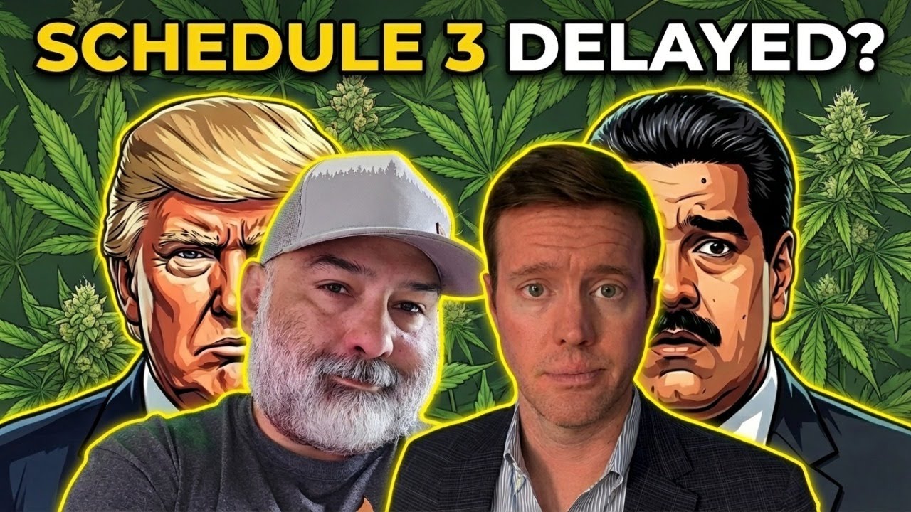 Schedule 3 DELAYED? DOJ Overload: Epstein + Maduro + SCOTUS