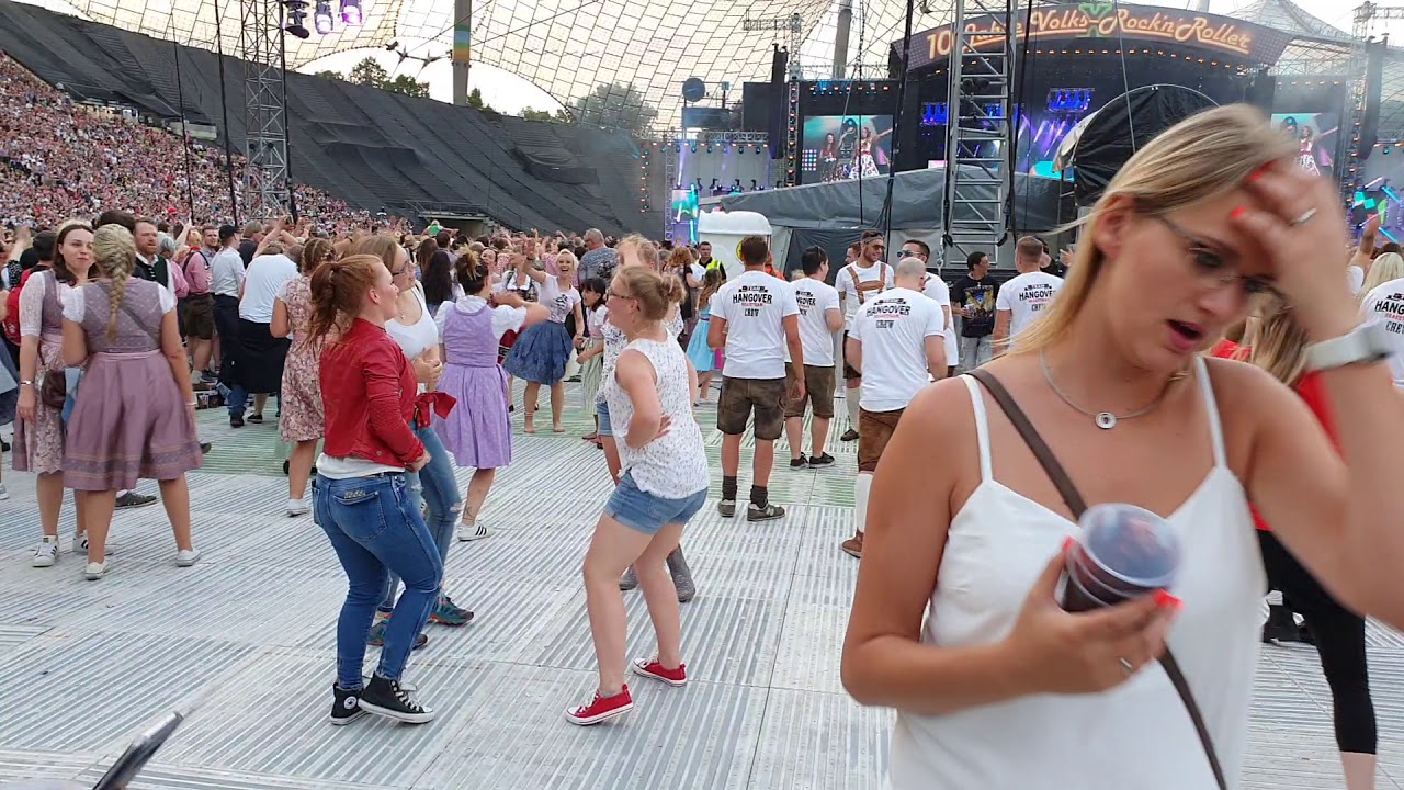 Andreas Gabalier Olympiastadion München 2019
