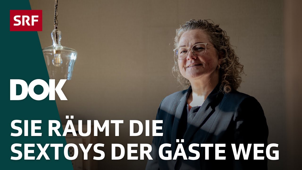 Inside Gstaad Palace (3/4) – Luxus und Tradition im Kulthotel | DOK | SRF