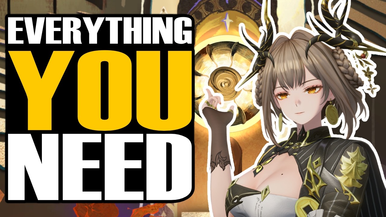 Prepare These Teams - 1.2 Phoxhunter Summit Pre-Guide Duet Night Abyss