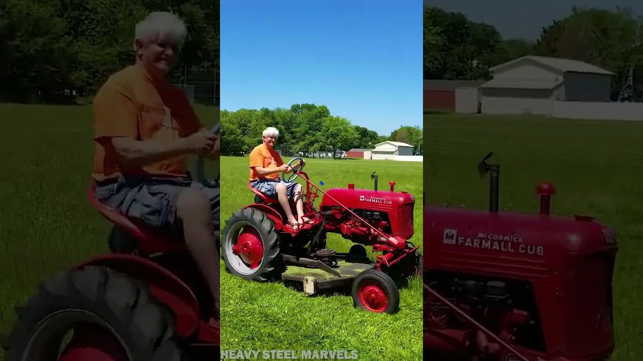 The Most Sold Farmalls Ever #farmall #tractor