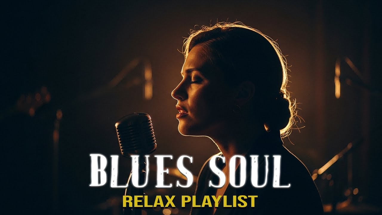 Lisa Parker - Deep Soul Love | Emotional Blues & Soulful R&B Vibes