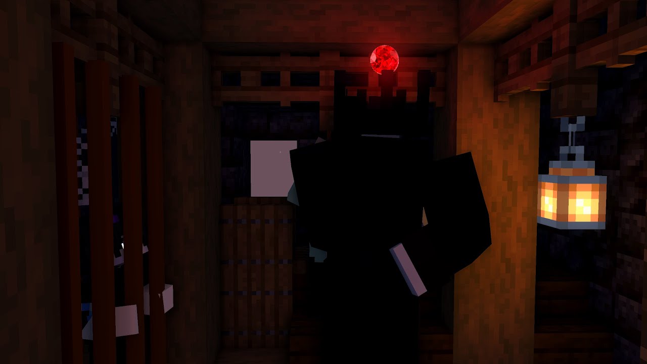 Minecraft Animation Boy love// Who i choose [Part 53]// 'Music Video ♪