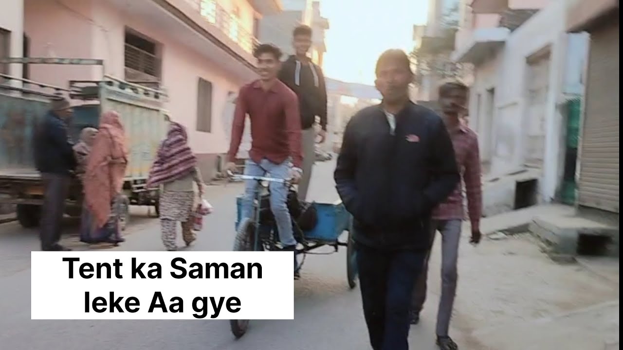 Bhola kawad le aaya | vlog 11 