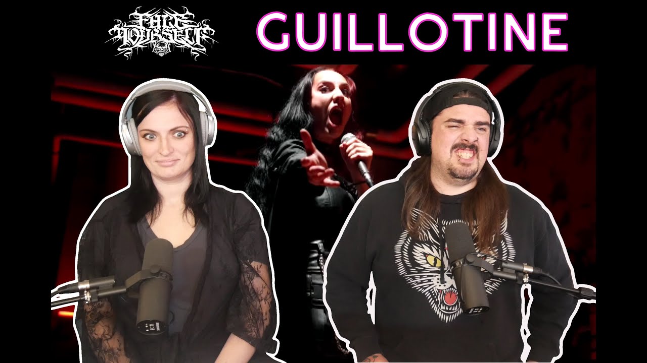 Face Yourself - Guillotine (Reaction)