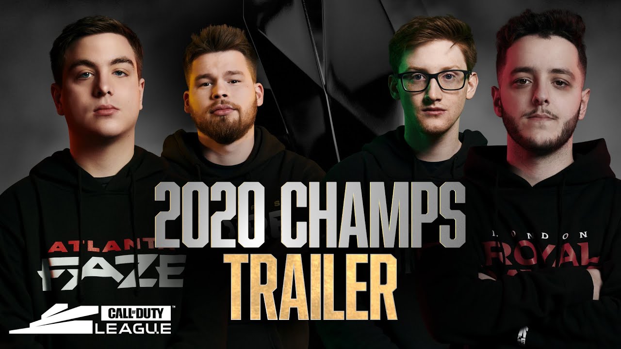 Only ONE Can Be CHAMPION! | CDL 2020 Champs Trailer