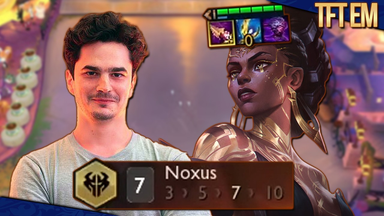 Noxus Spezialist Kojnid schlägt zu! | EM Woche 1 Tag 2 Game 4