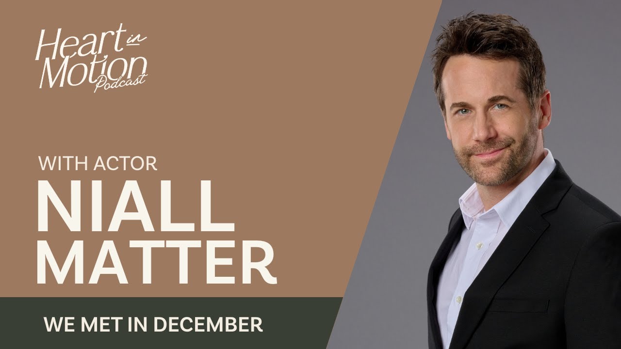 Niall Matter Breaks Down We Met in December w/ Autumn Reeser + His Role as Bael in Providence Falls