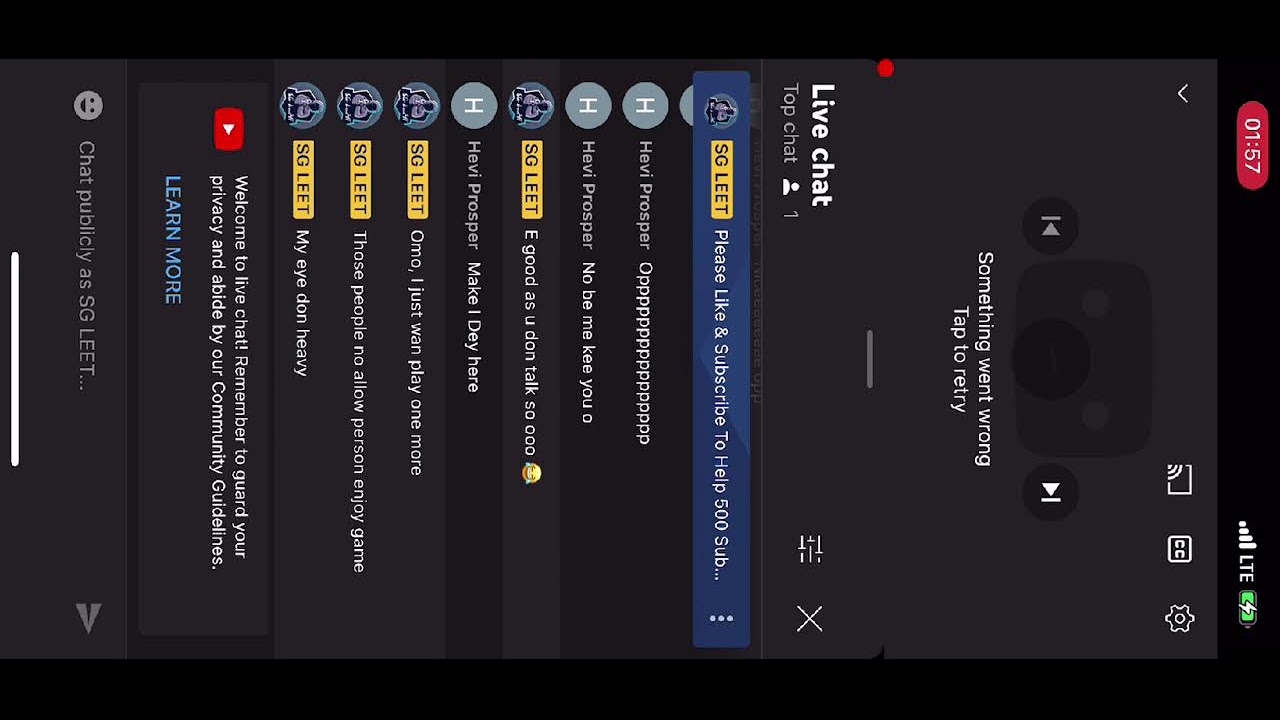 A Very Short Call Of Duty Mobile Stream