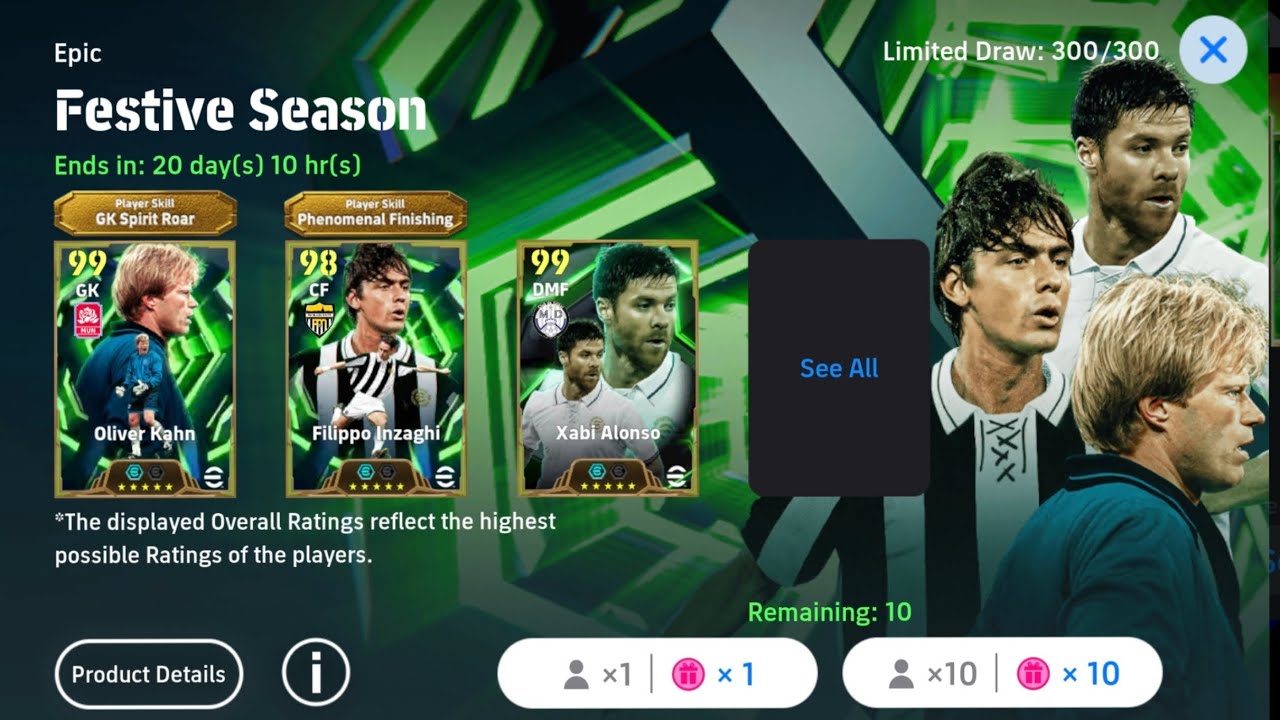 efootball2026 luckiest pack opening 😍😍