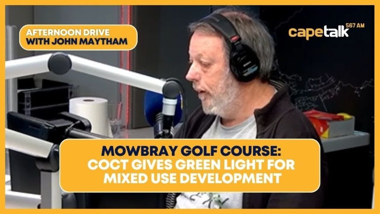 City of Cape Town gives green light for mixed use development on land within Mowbray Golf Course