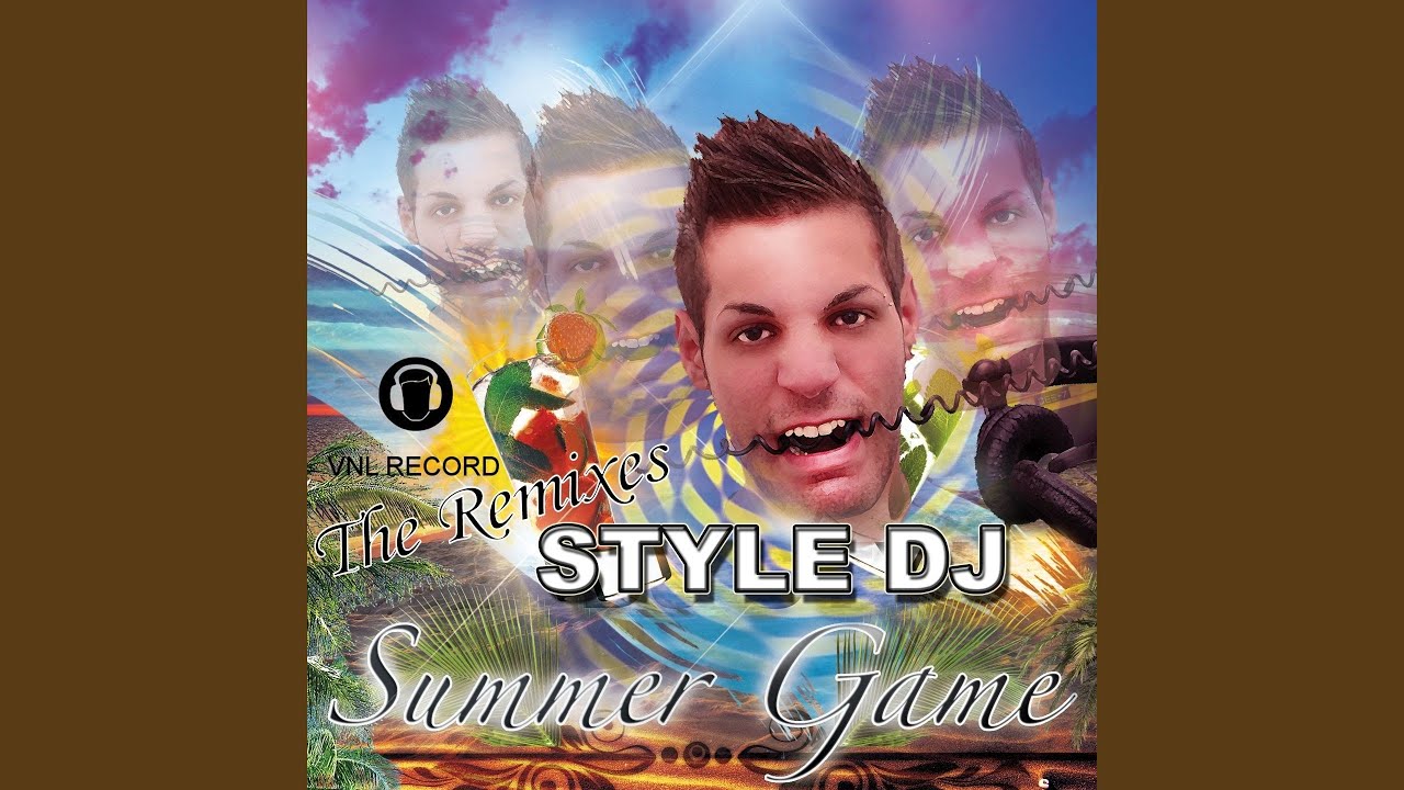 Summer Game (Peppe Alberti Mix)