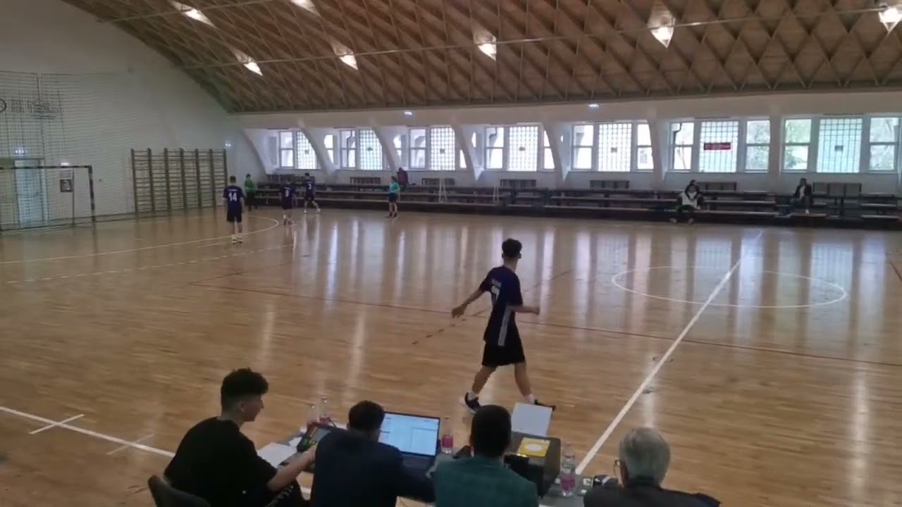 J3 CSU Pitești 🆚 LPS Târgu Jiu