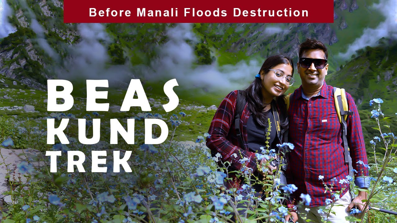 Beas Kund Trek: Everything You Need to Know | Explore Himachal's Beauty | By Djthewayfarer
