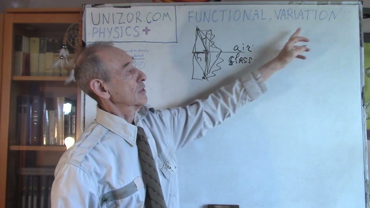 Physics+ Functional, Variation: UNIZOR.COM - Physics+ 4 All - Variations