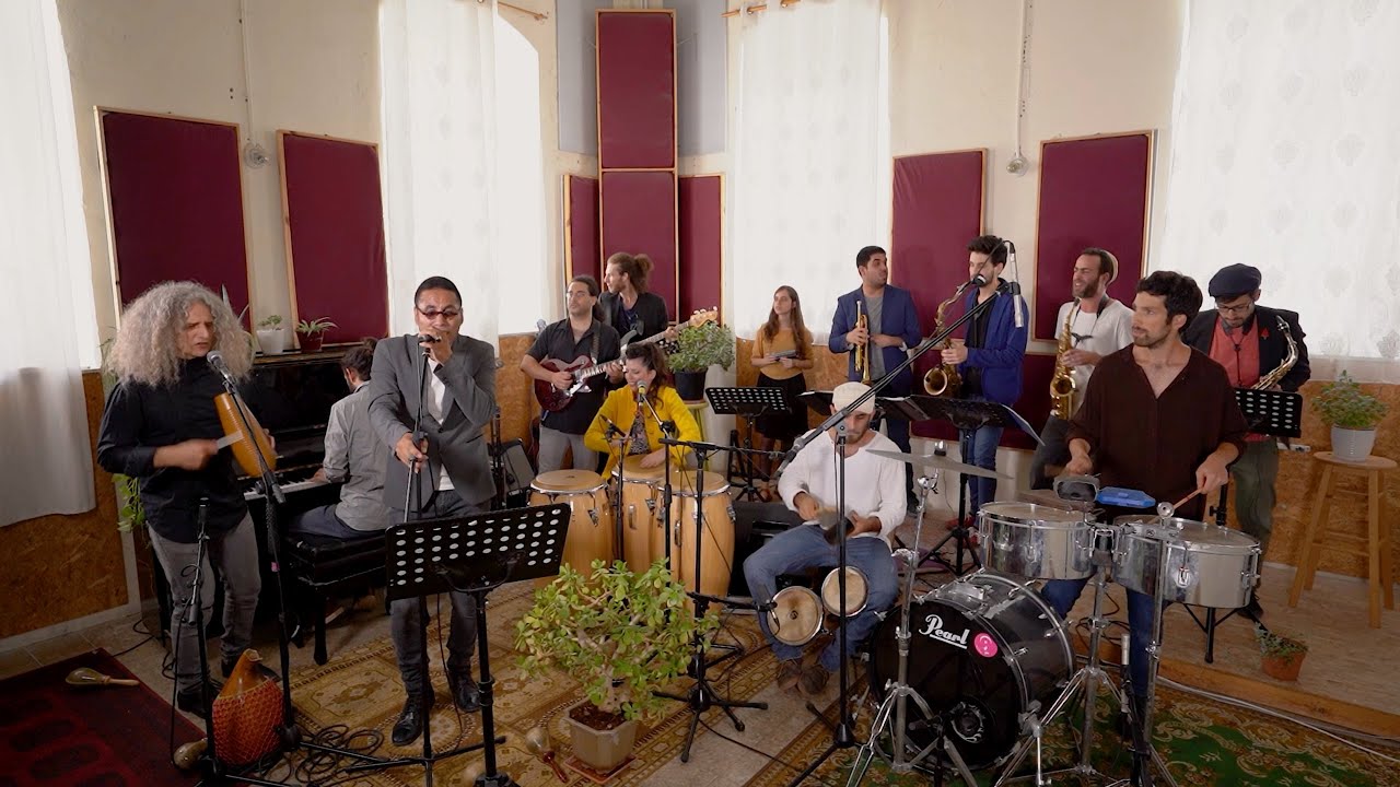 LaMaTa Salsa Band | Studio Sessions 2020