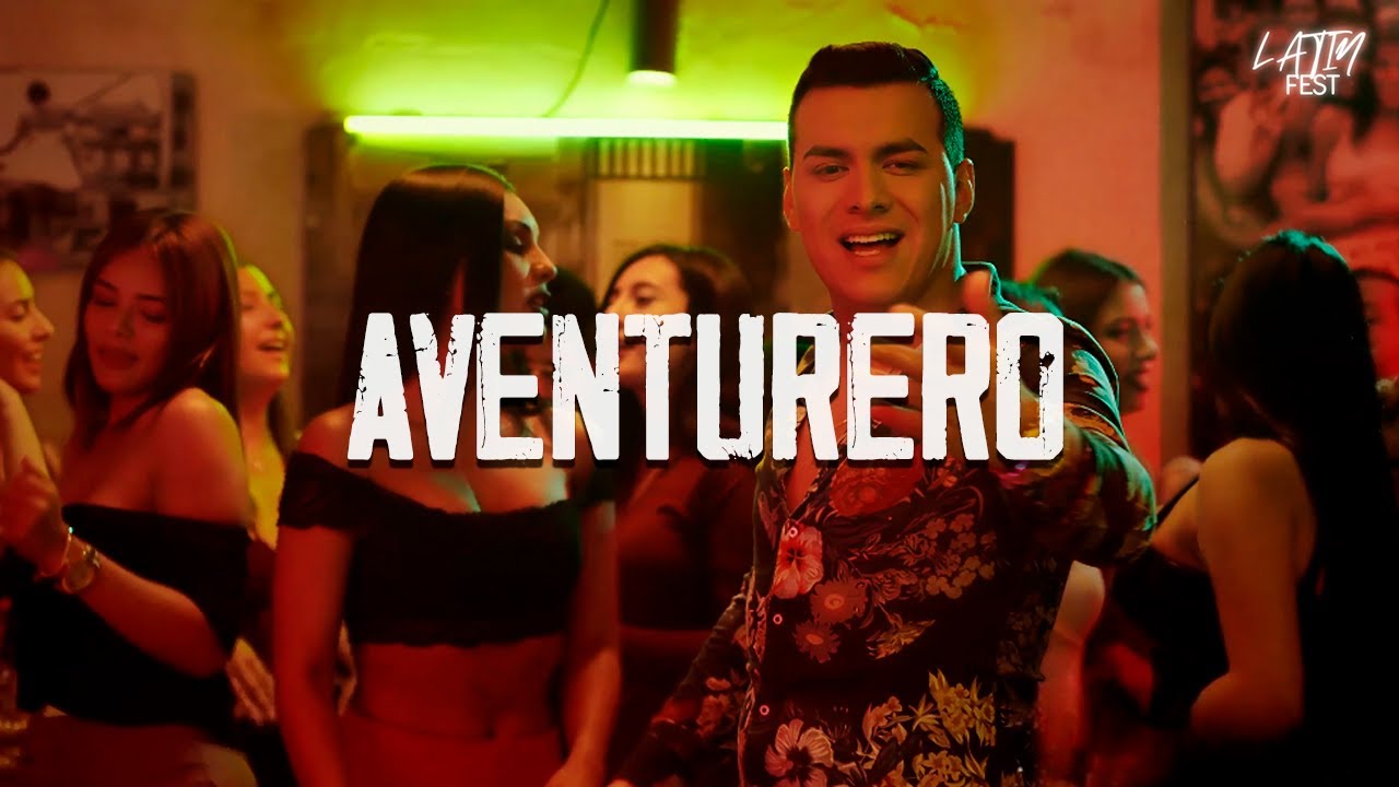 Yeison Jiménez  - Aventurero (Letra)