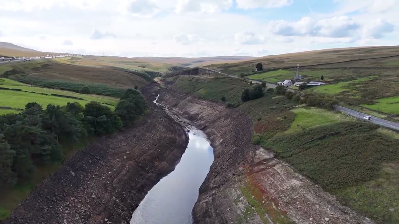 Yorkshire Water  Drought 2025