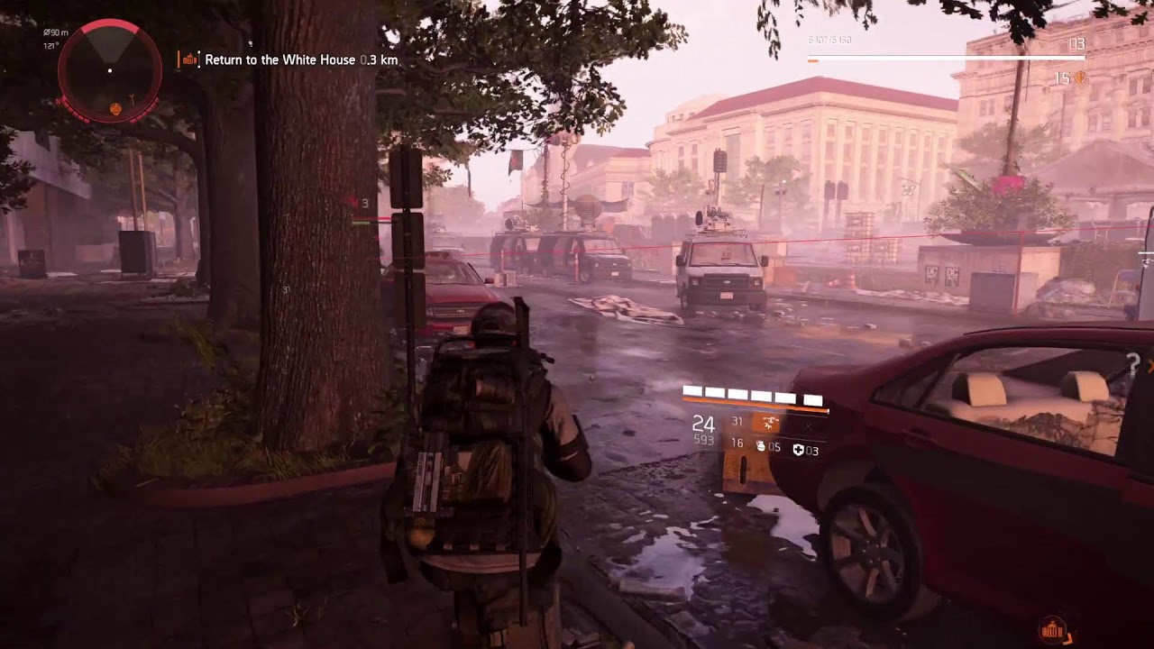 The Division 2 Gold Edition