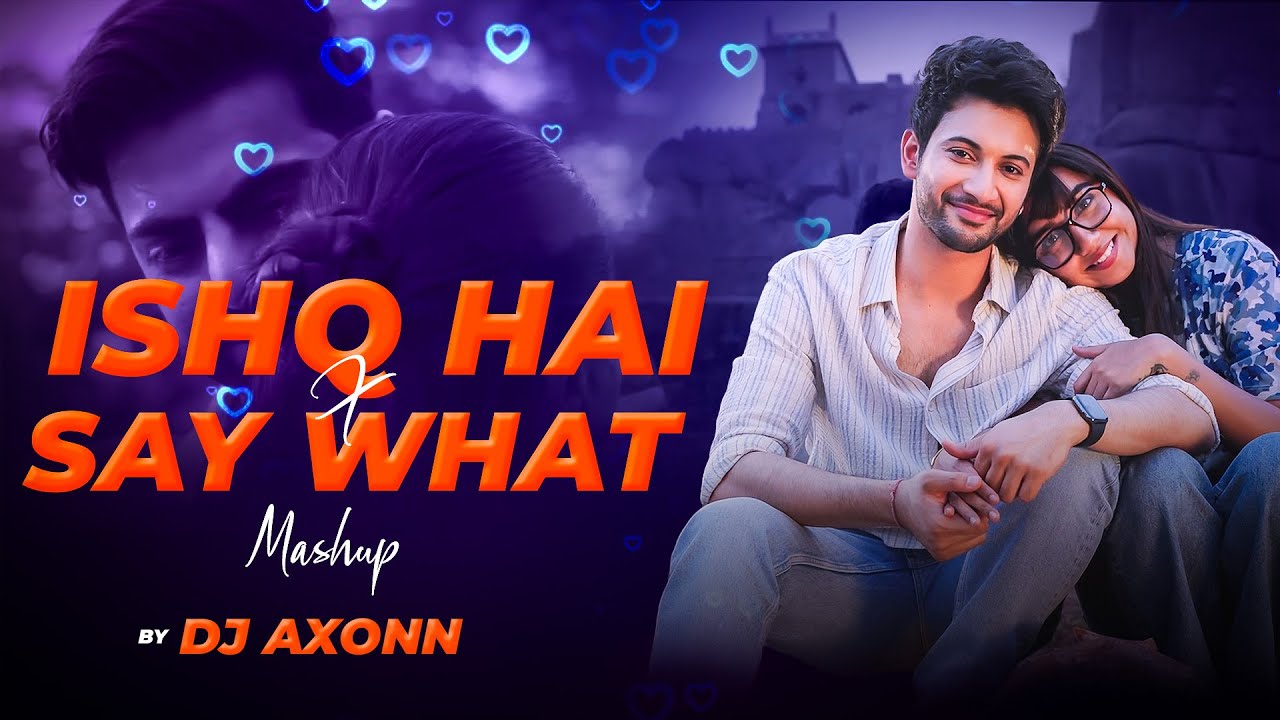 Ishq Hai - DJ Axonn Mashup |  Mismatched Season 3 | Bollywood Afro House