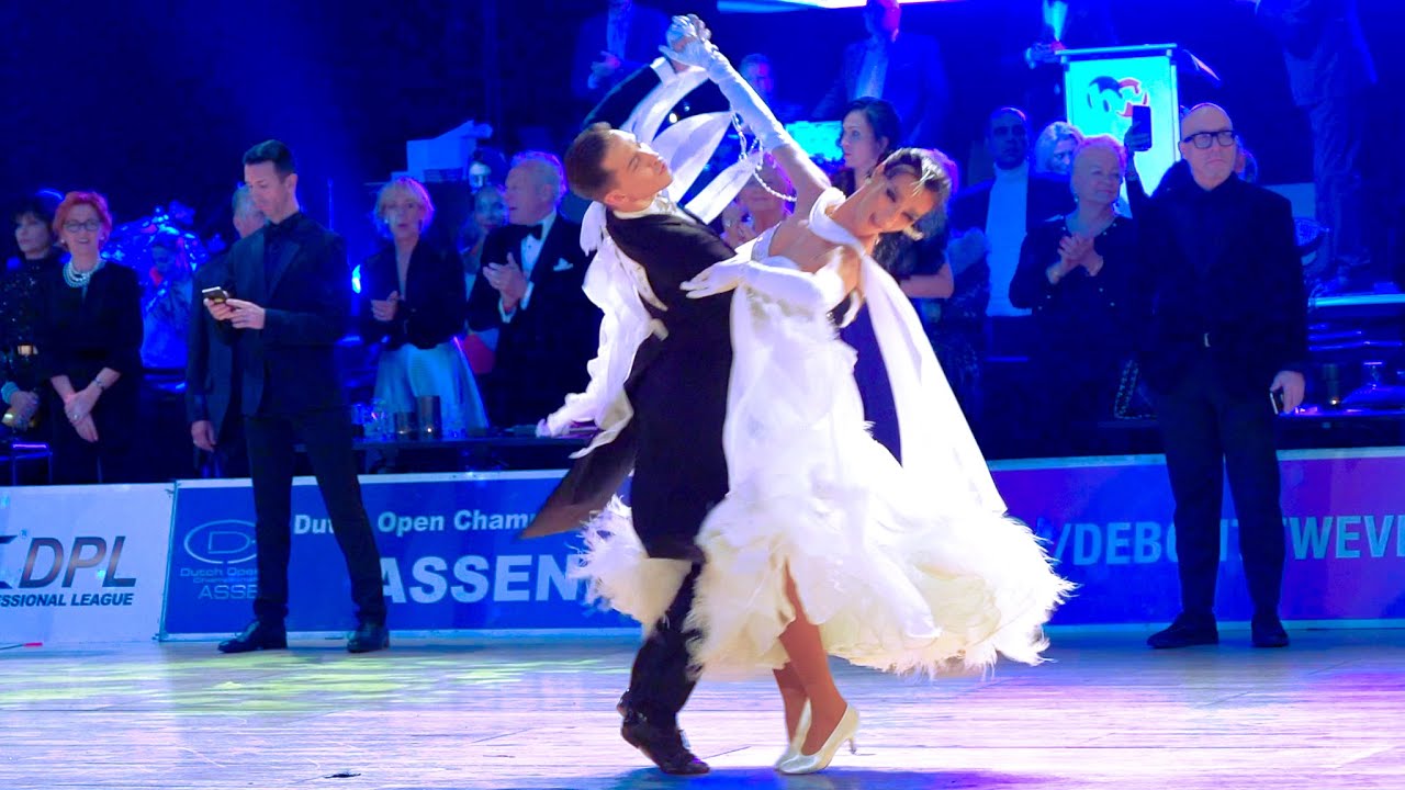 Quickstep Swing | Michał Le & Sandra Jabłońska