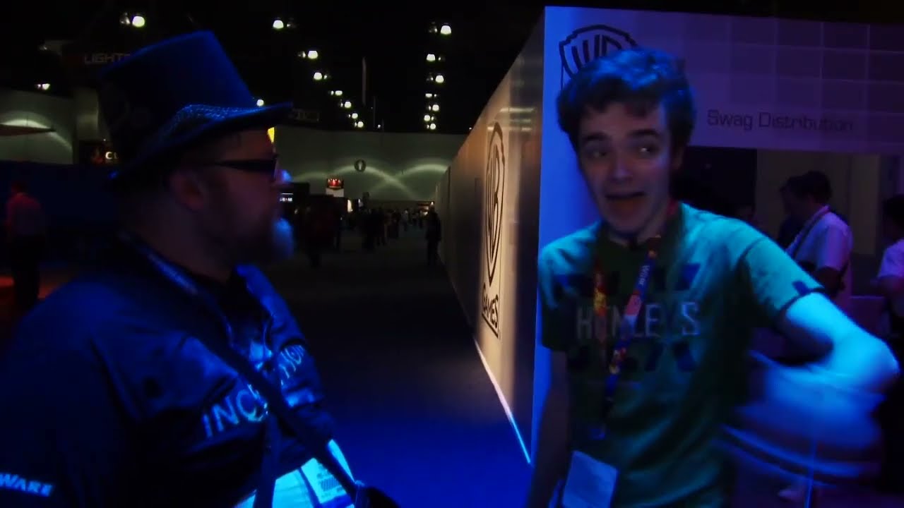 Yir Auld Da Gets All The Swag - VideoGamer