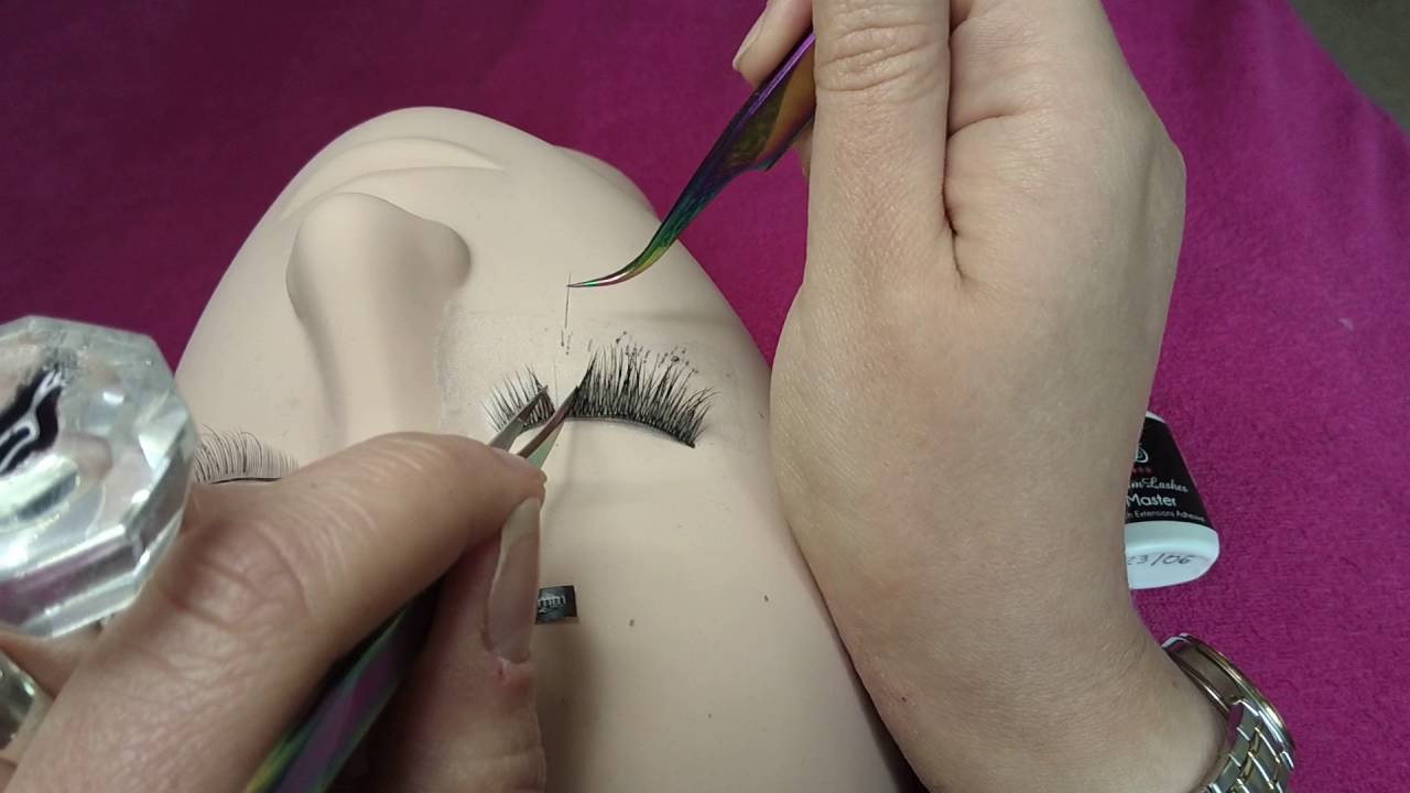 How to improve lash isolation skills?