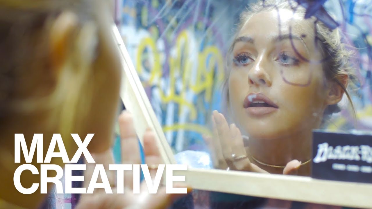 MAXMEDIALAB x TOPSHOP Australia x Bring the Party with Sammy Robinson