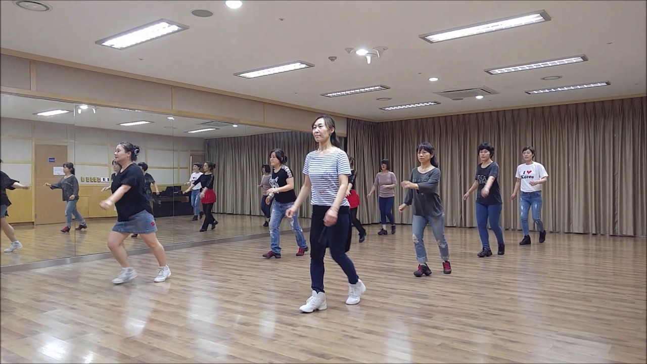 ROSE GARDEN  Linedance