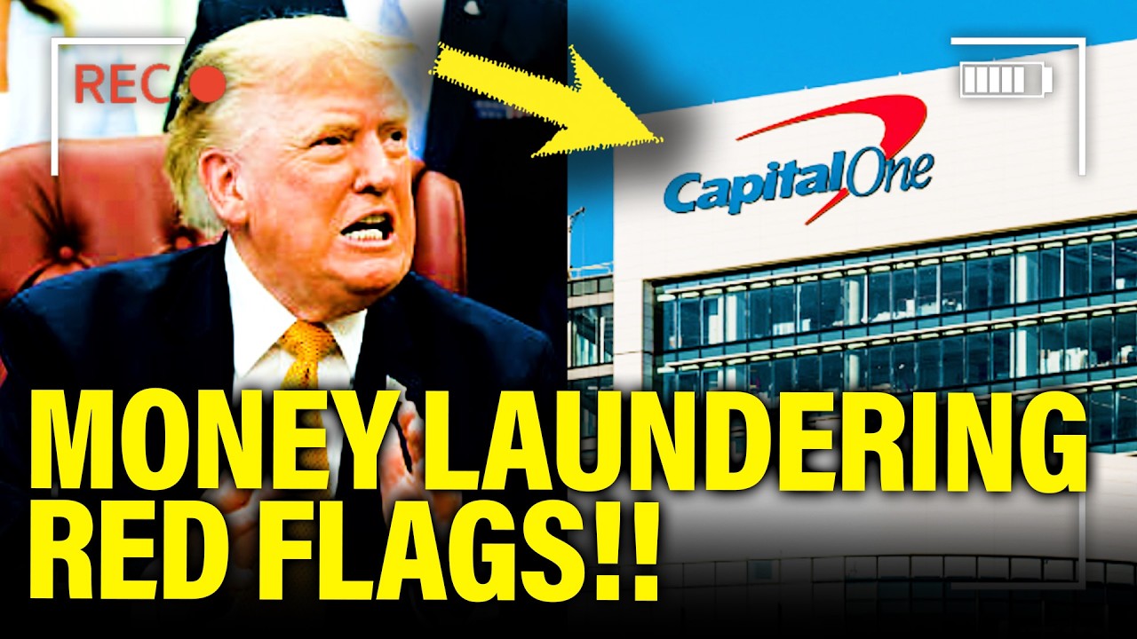 COMPLIANCE Expert EXPOSES Trump&rsquo;s MONEY LAUNDERING SCAM