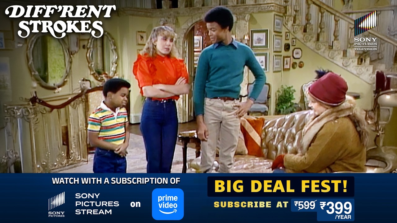 The Discovery & The Children Learn About The Executioner | Diff'rent Strokes