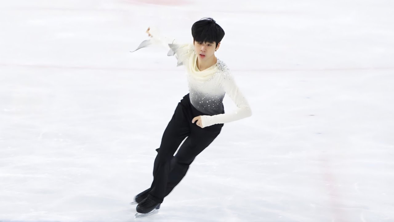 260104 서민규 FS 종합선수권대회 MinKyu SEO