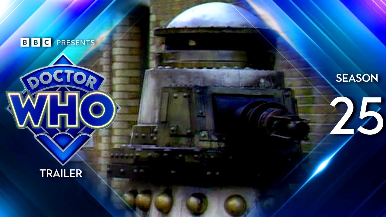 Doctor Who: 'Remembrance of the Daleks' - Teaser Trailer