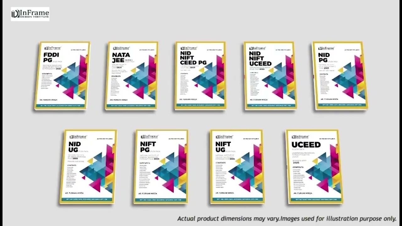 Best Coaching for NIFT, NID, UCEED, NATA & JEE Architecture | Inframe Design Institute