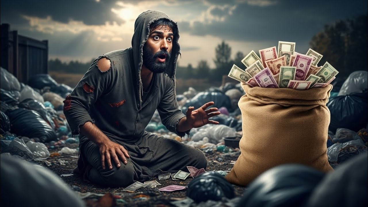 एक गरीब को मिला कचरे में से करोड़ रूपये | फिर आगे जो हुआ आप उसे सुनकर हैरान रह जाएंगे 😱 || 
